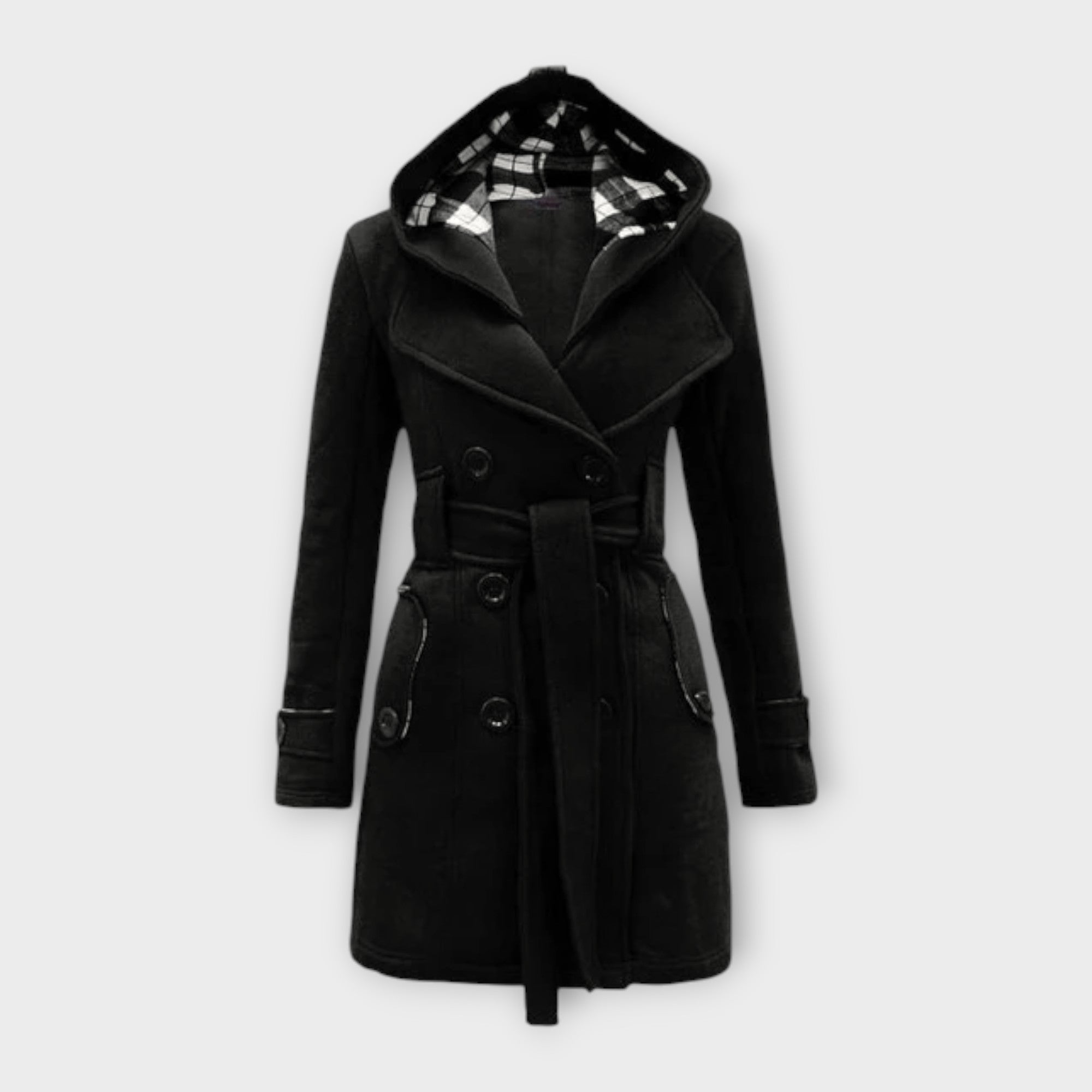 Magda | Caldo cappotto invernale — 7