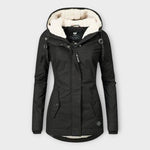 Astrid | Giacca invernale foderata e impermeabile — 3