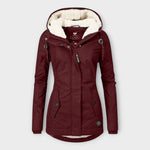 Astrid | Giacca invernale foderata e impermeabile — 6