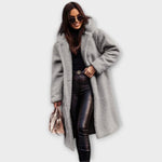 Maja | Cappotto caldo e accogliente — 2