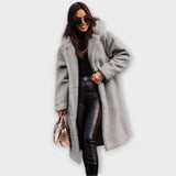 Maja | Cappotto caldo e accogliente — 2