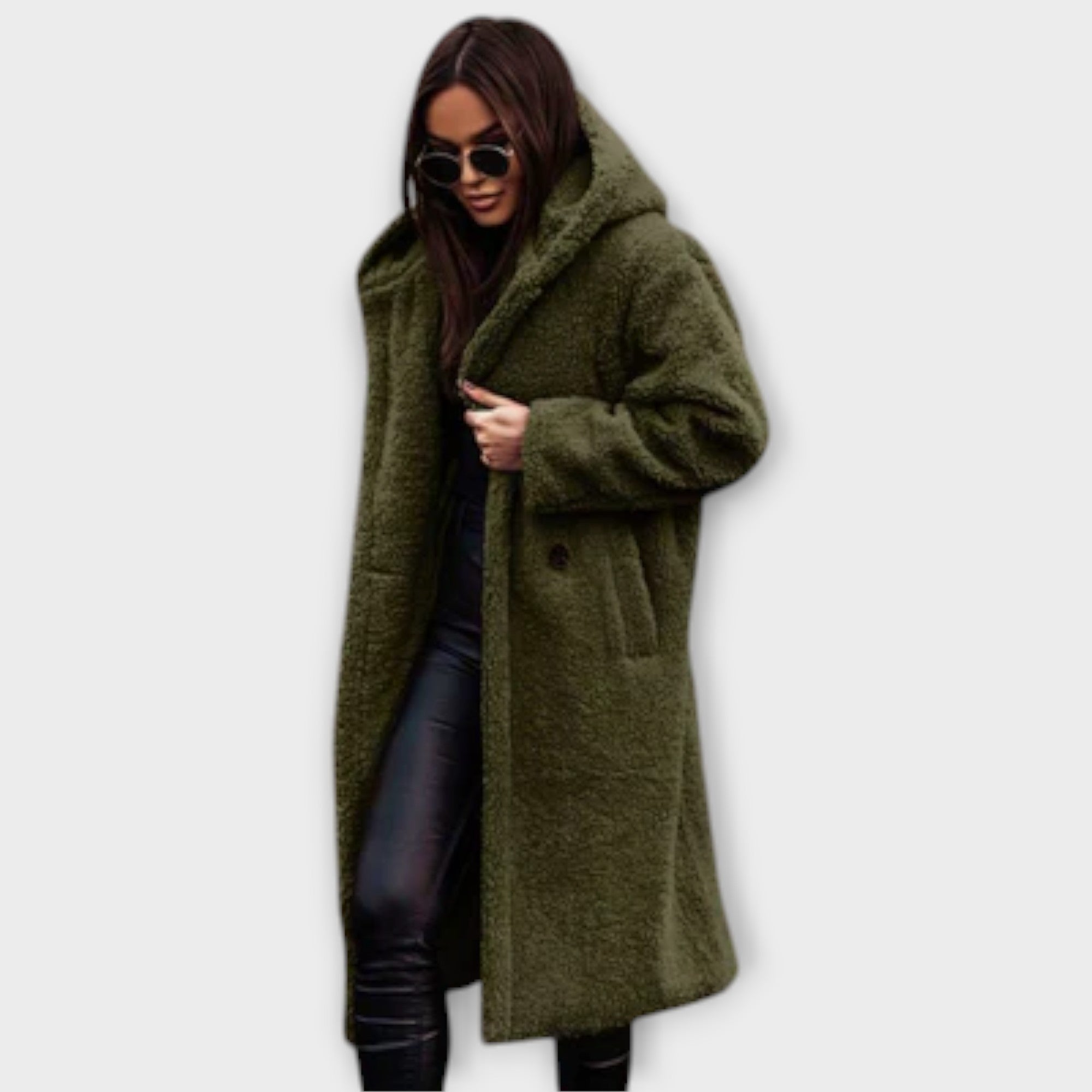 Maja | Cappotto caldo e accogliente — 3
