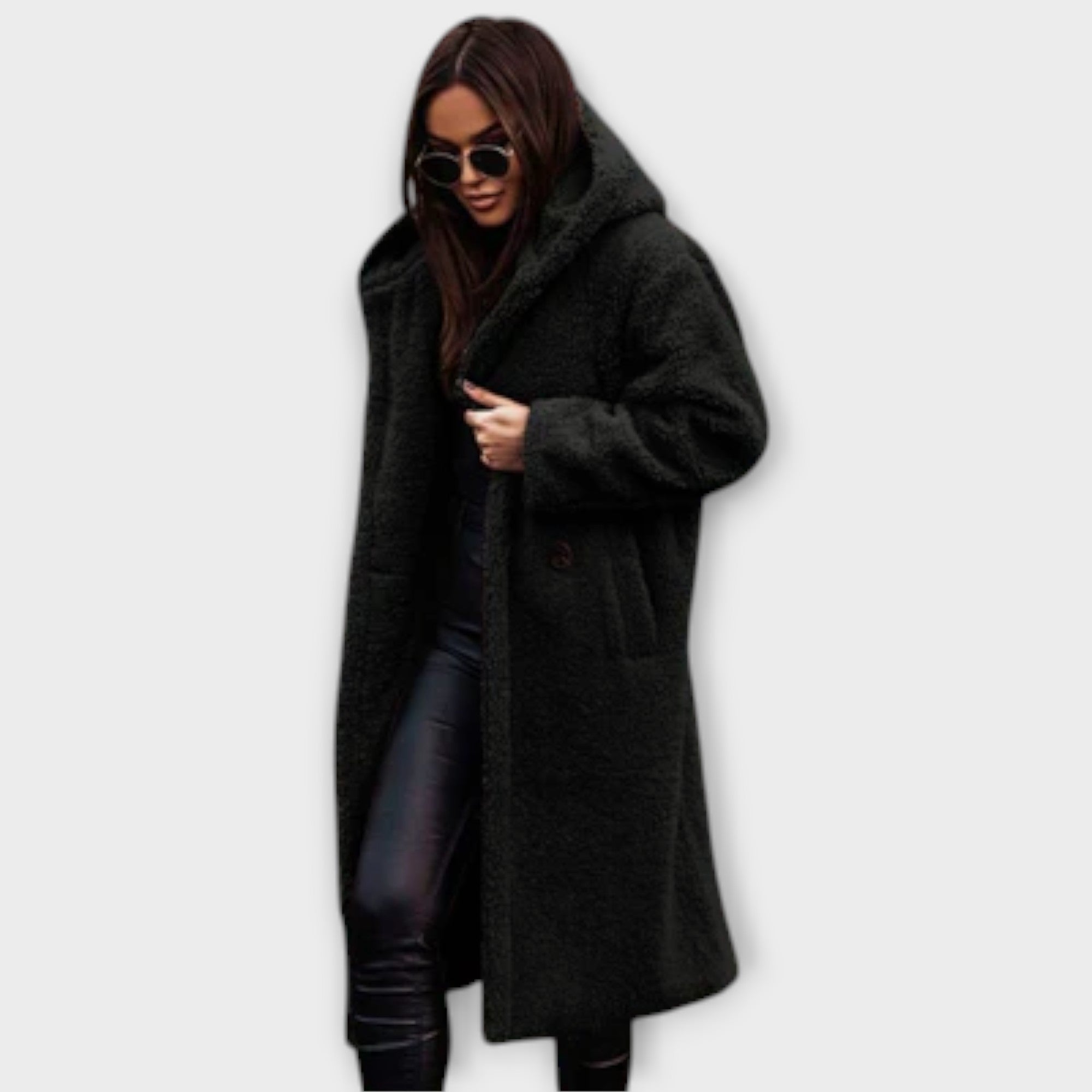 Maja | Cappotto caldo e accogliente — 4