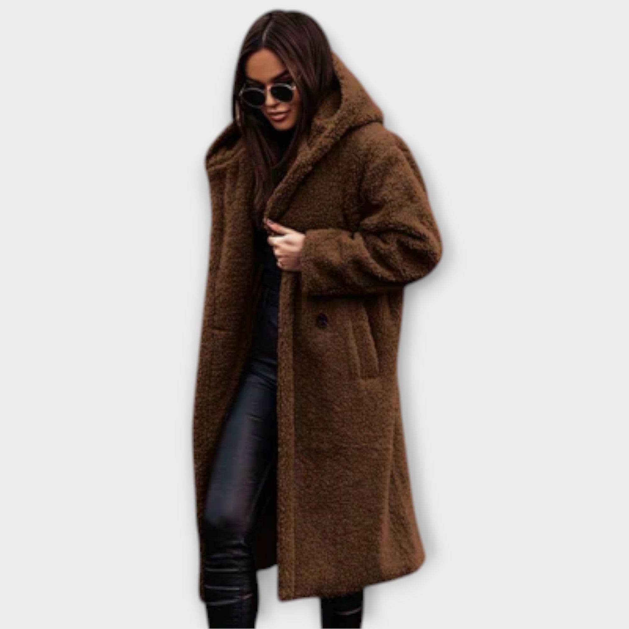 Maja | Cappotto caldo e accogliente — 5