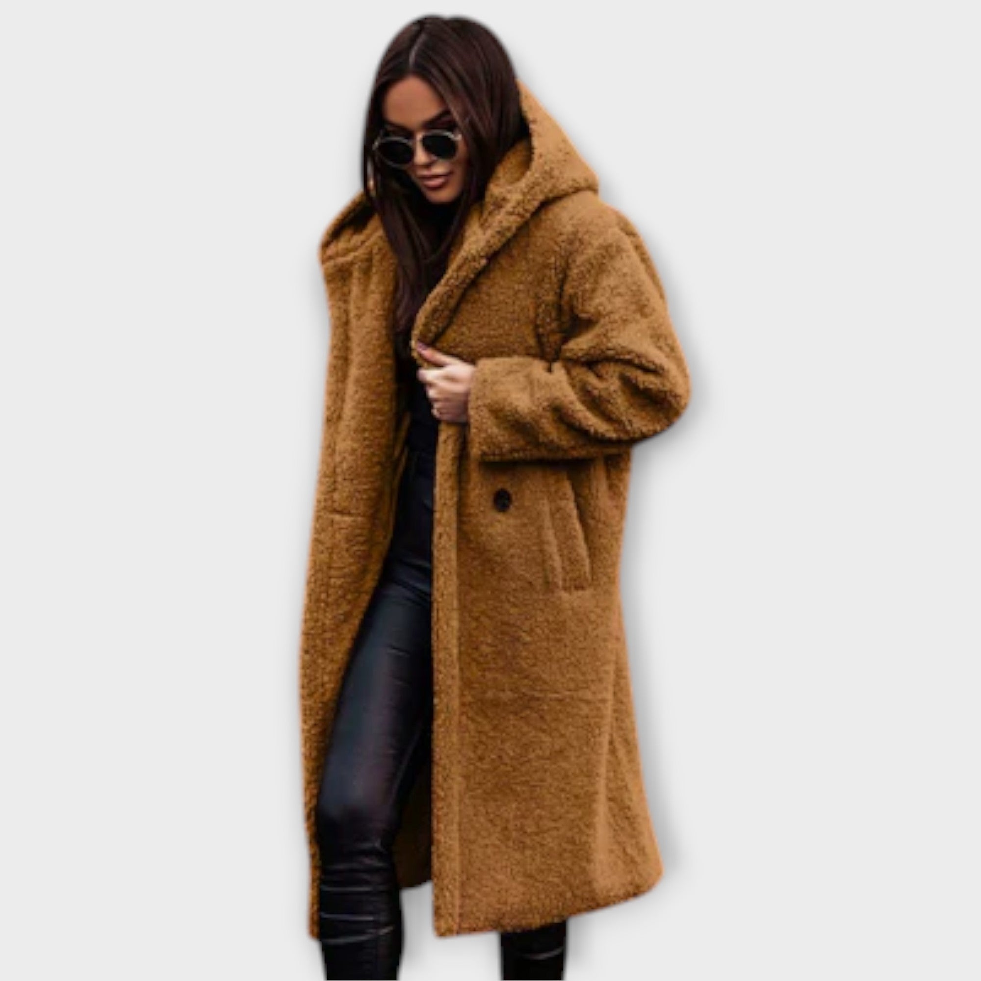 Maja | Cappotto caldo e accogliente — 7