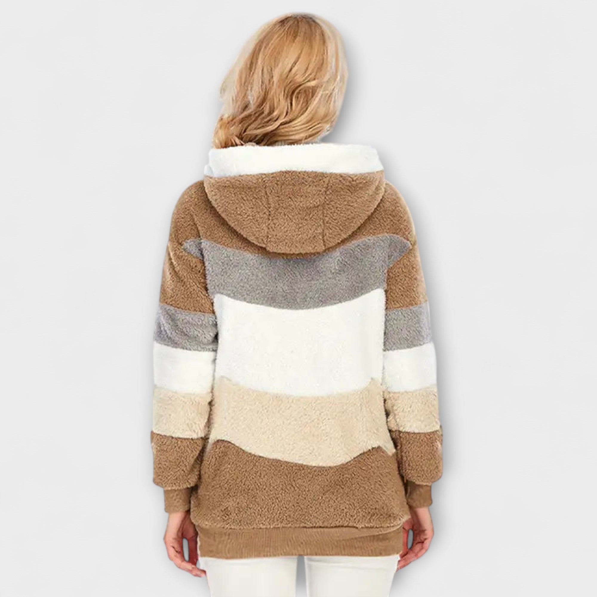 Silke | Cappotto giacca invernale — 3