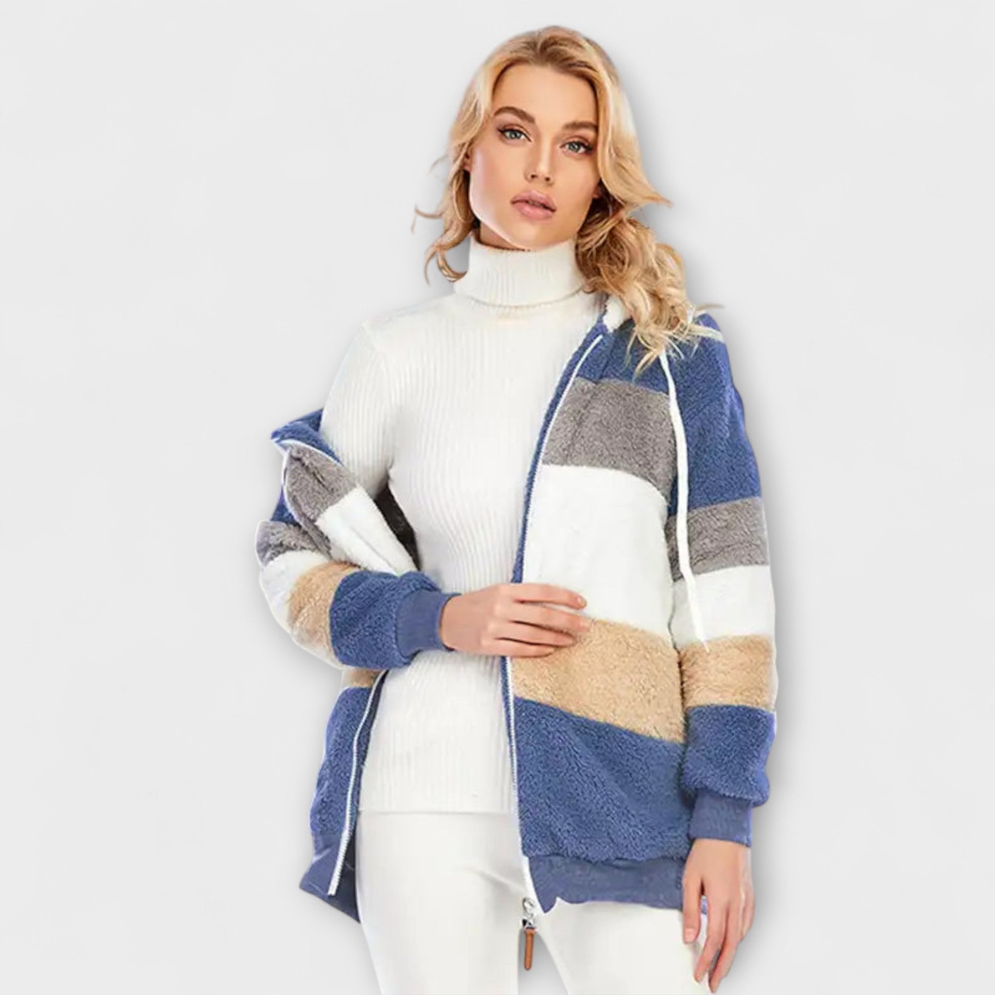 Silke | Cappotto giacca invernale — 5