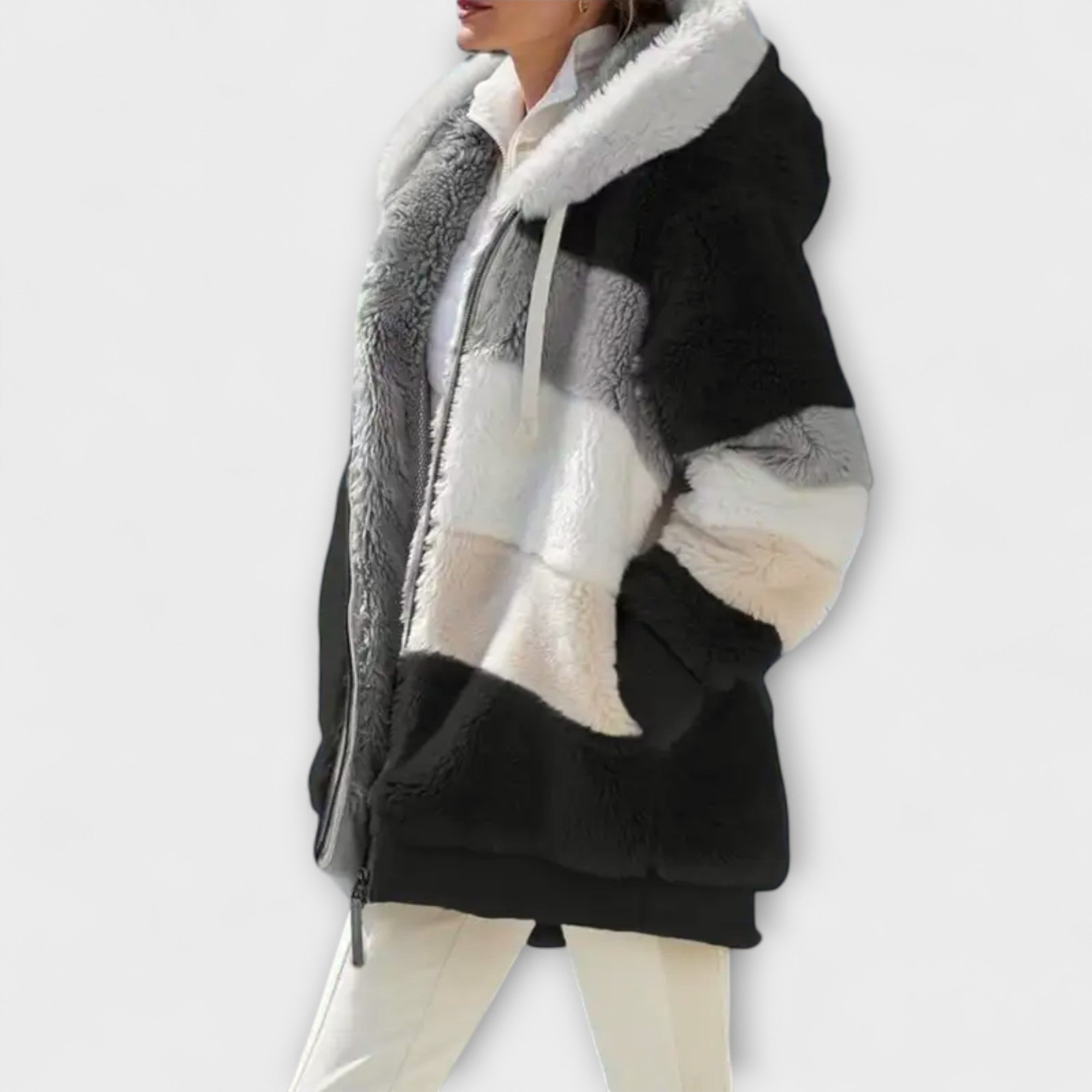 Silke | Cappotto giacca invernale — 6