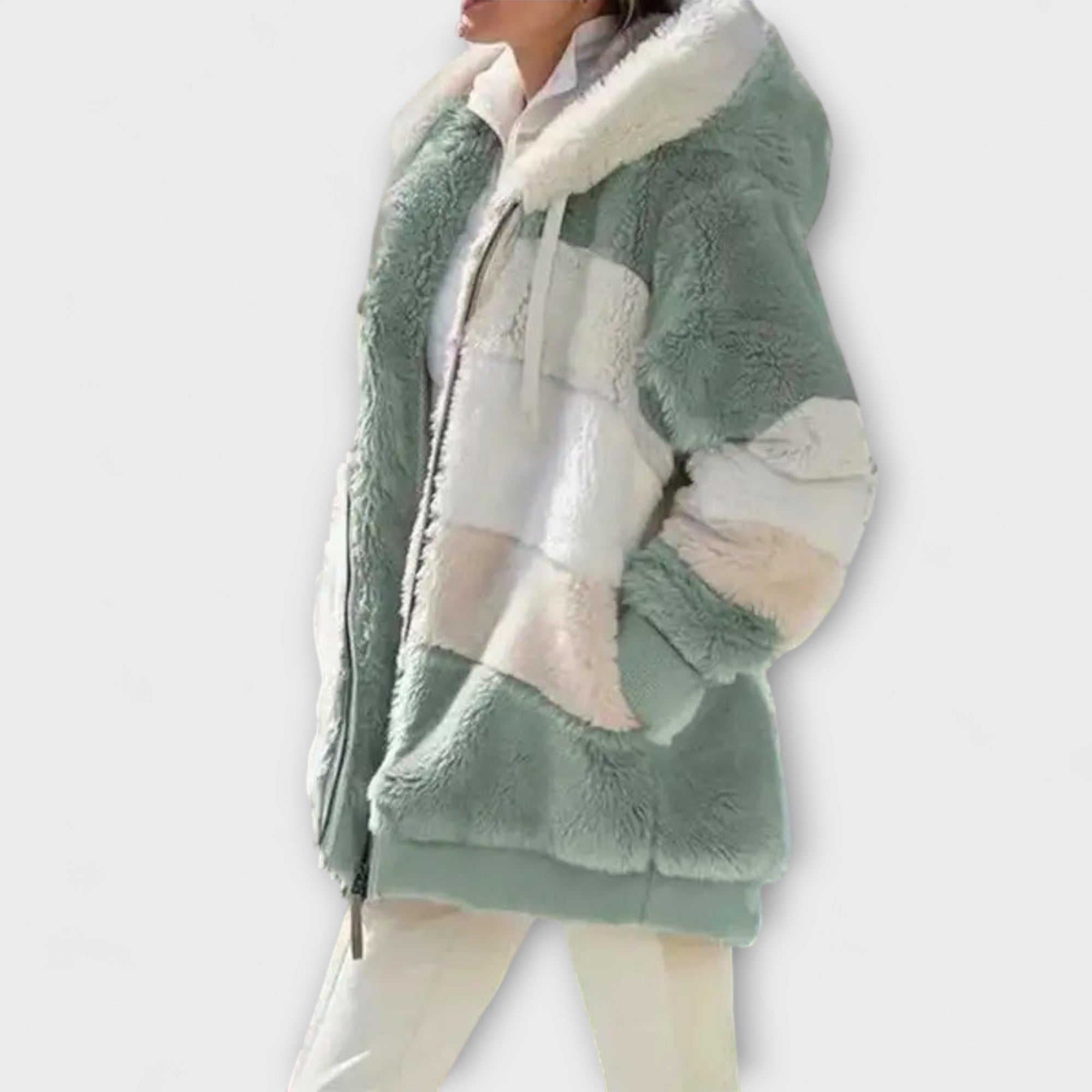Silke | Cappotto giacca invernale — 10