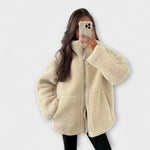 Julia | Giacca oversize da donna — 2