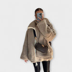 Julia | Giacca oversize da donna — 4