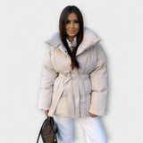 Cordula | Giacca elegante per un inverno caldo — 1