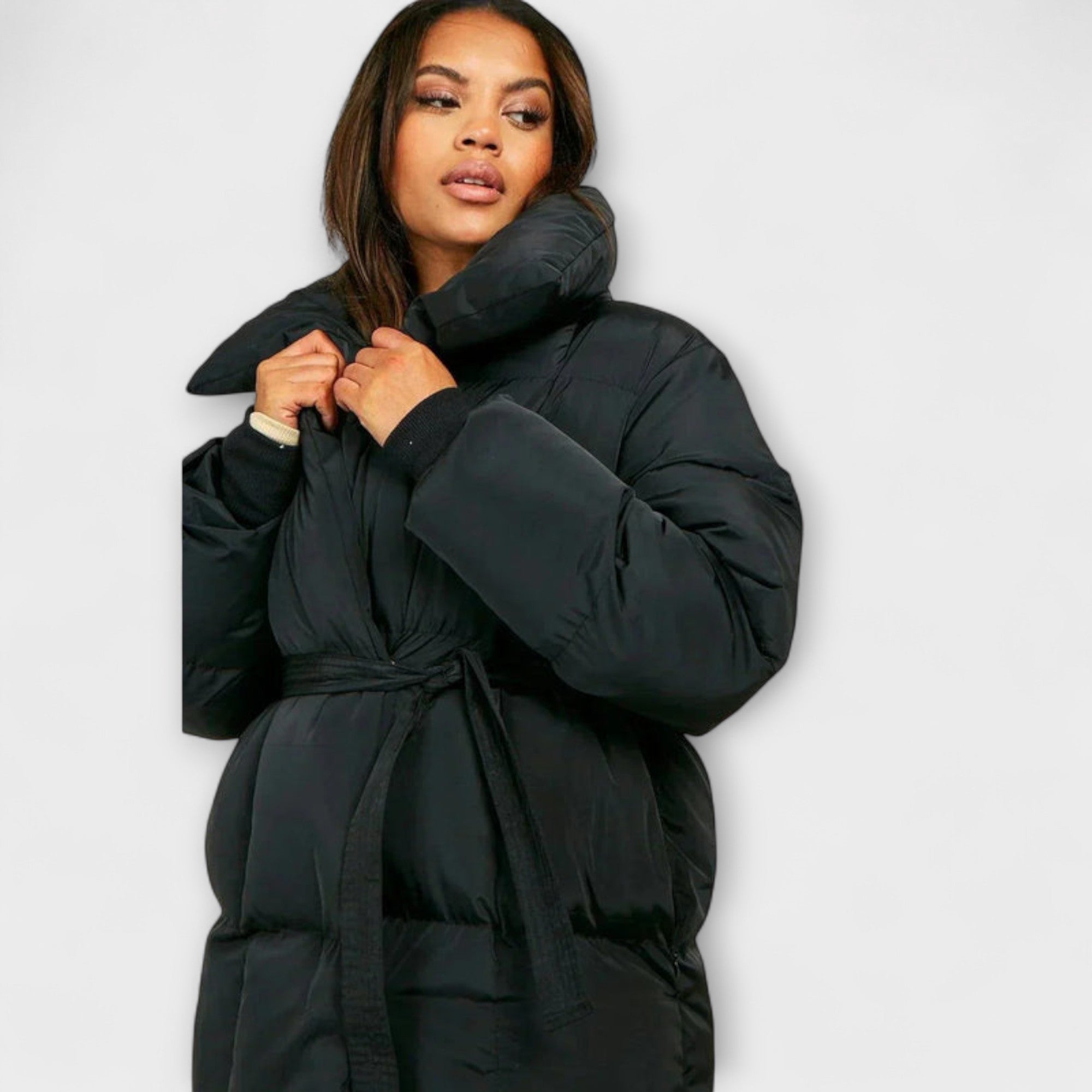 Cordula | Giacca elegante per un inverno caldo — 2