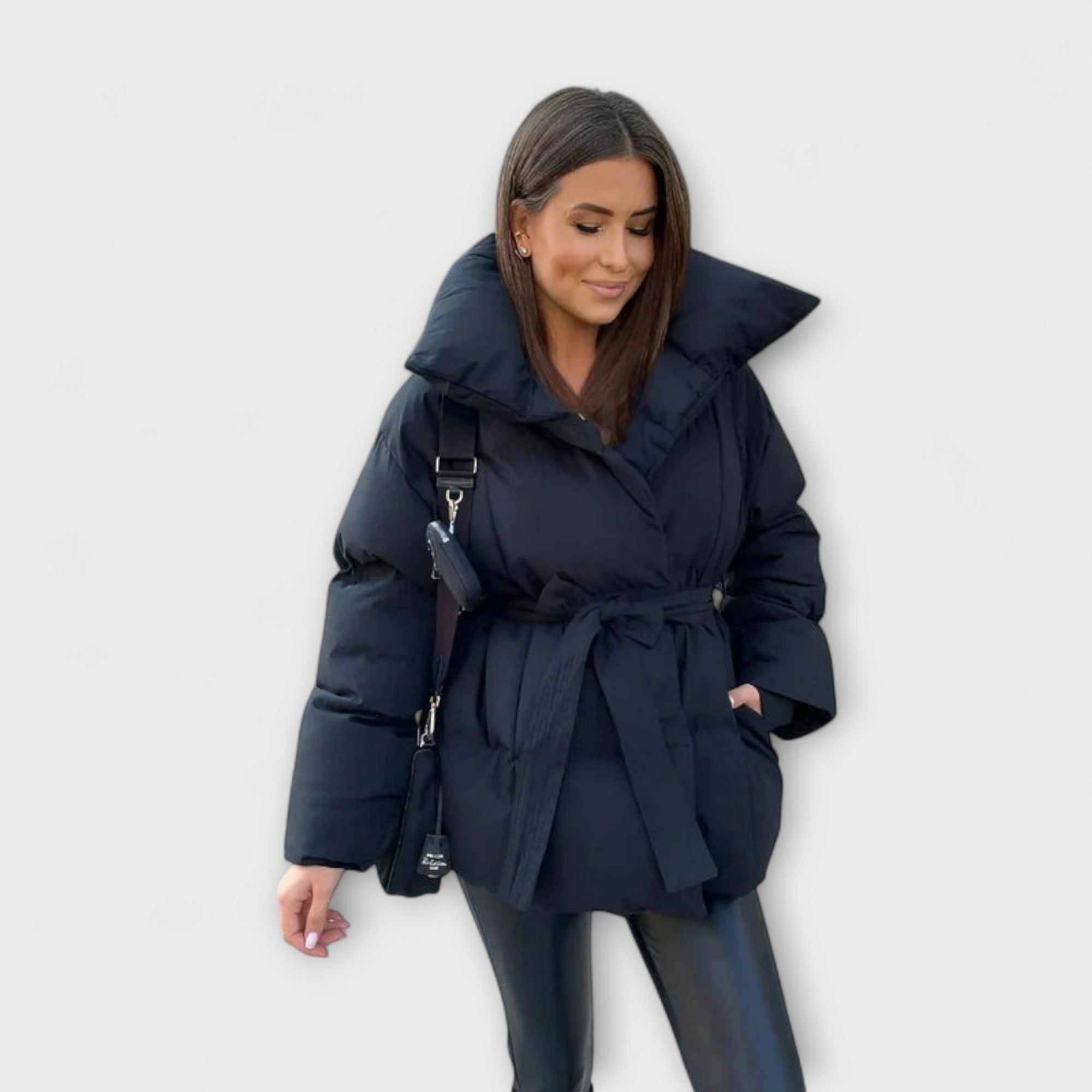 Cordula | Giacca elegante per un inverno caldo — 4