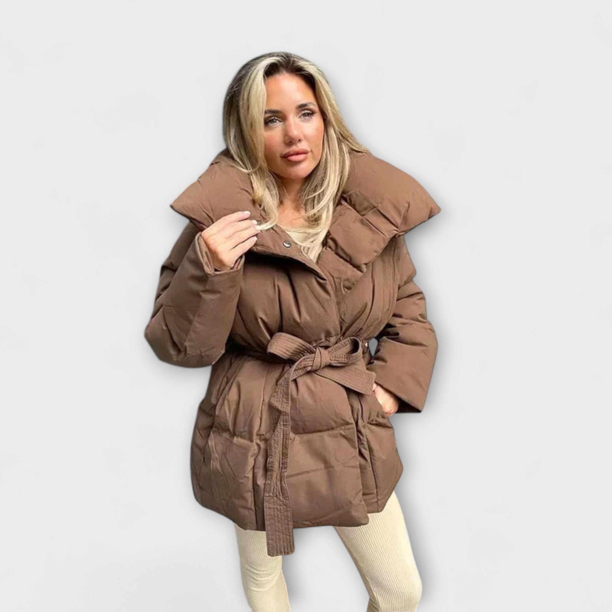 Cordula | Giacca elegante per un inverno caldo — 6