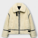 Isolde | Giubbotto bomber elegante — 1