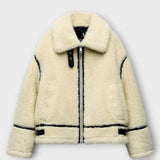 Isolde | Giubbotto bomber elegante — 1