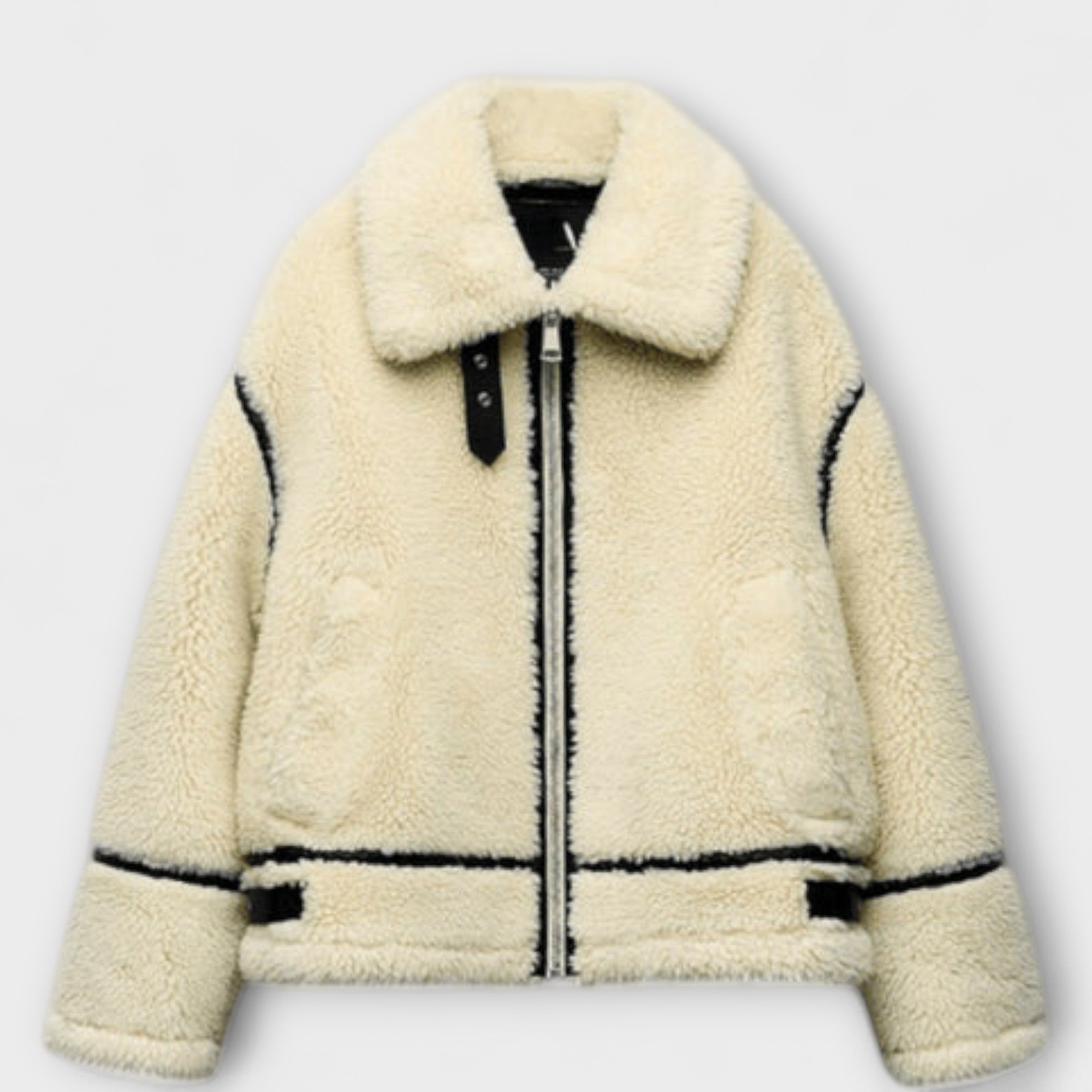 Isolde | Giubbotto bomber elegante — 1