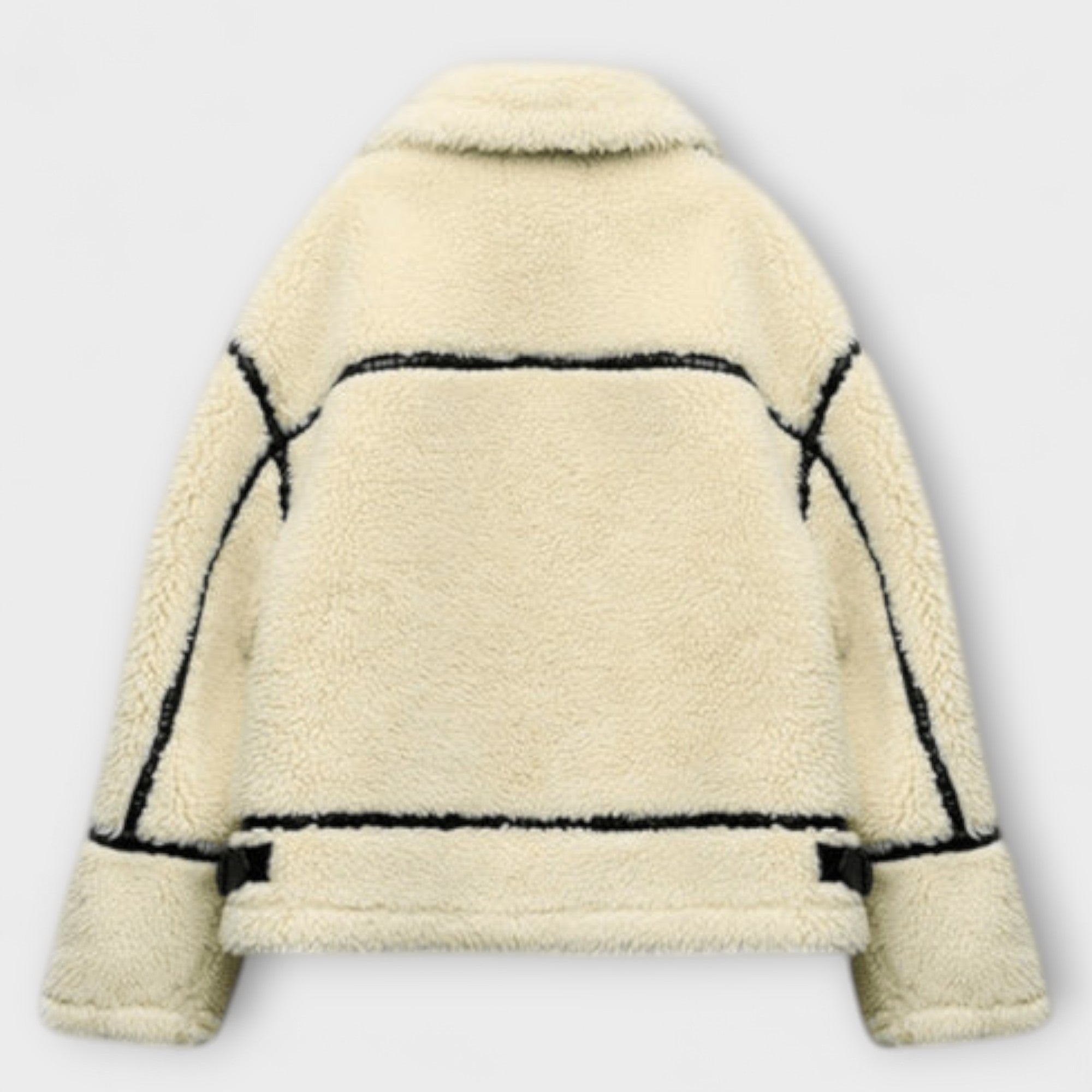 Isolde | Giubbotto bomber elegante — 2