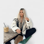 Isolde | Giubbotto bomber elegante — 3