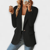 Gisela | Giacca blazer da donna chic — 1