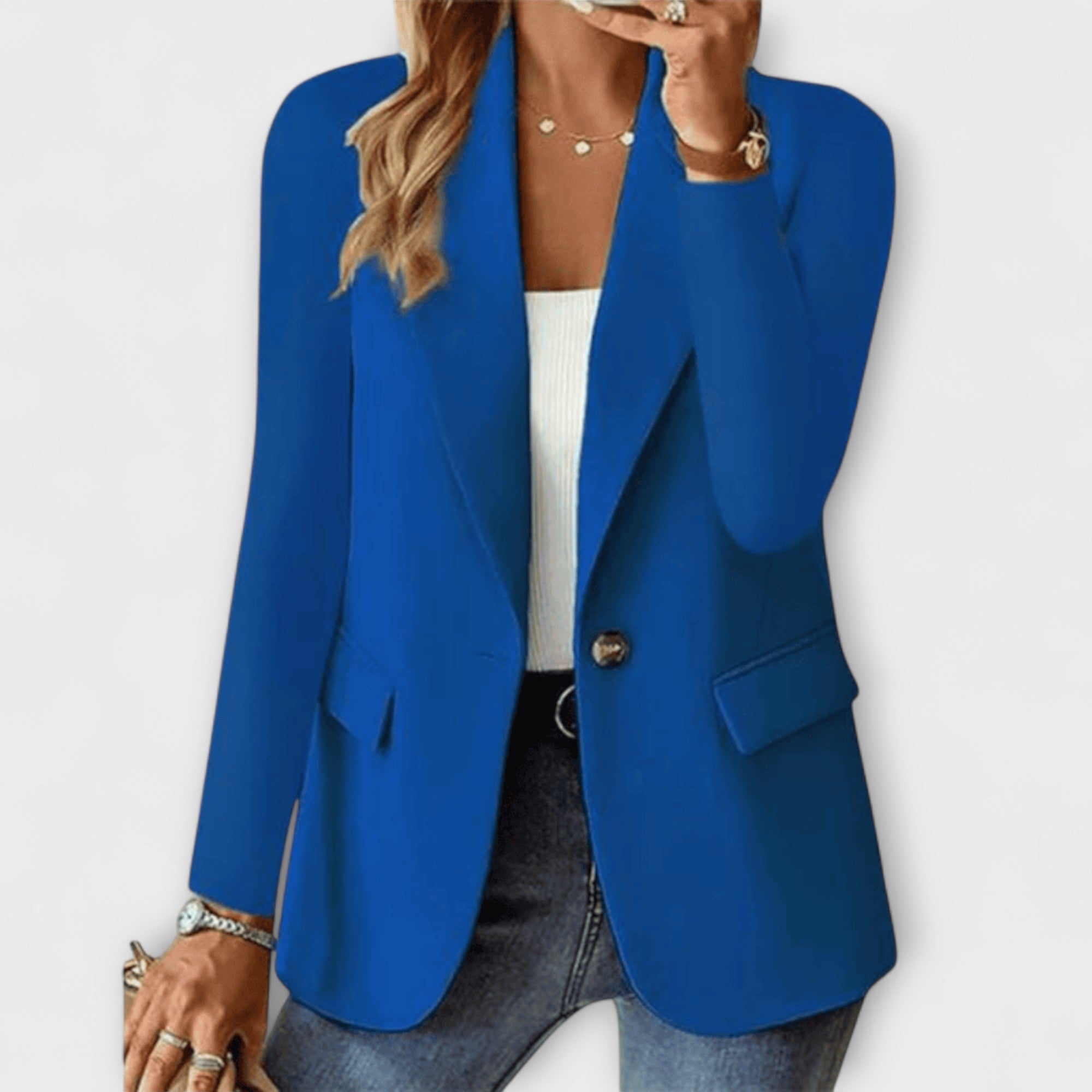 Gisela | Giacca blazer da donna chic — 4