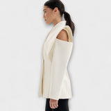 Carolin | Blazer con spalle scultoree — 3