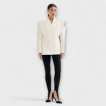 Carolin | Blazer con spalle scultoree — 5