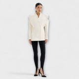 Carolin | Blazer con spalle scultoree — 5