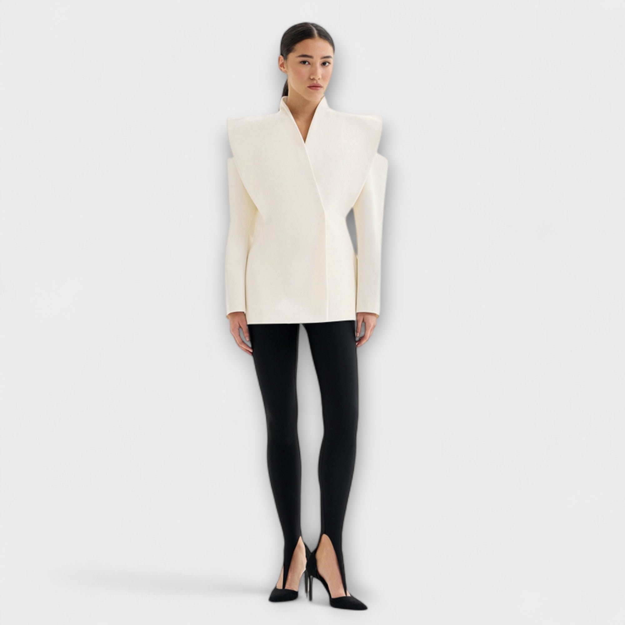 Carolin | Blazer con spalle scultoree — 5