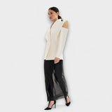 Carolin | Blazer con spalle scultoree — 6