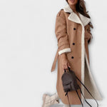 Michaela | Giacca classica lunga — 7