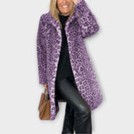 Hildegard | Il cappotto leopardato — 4