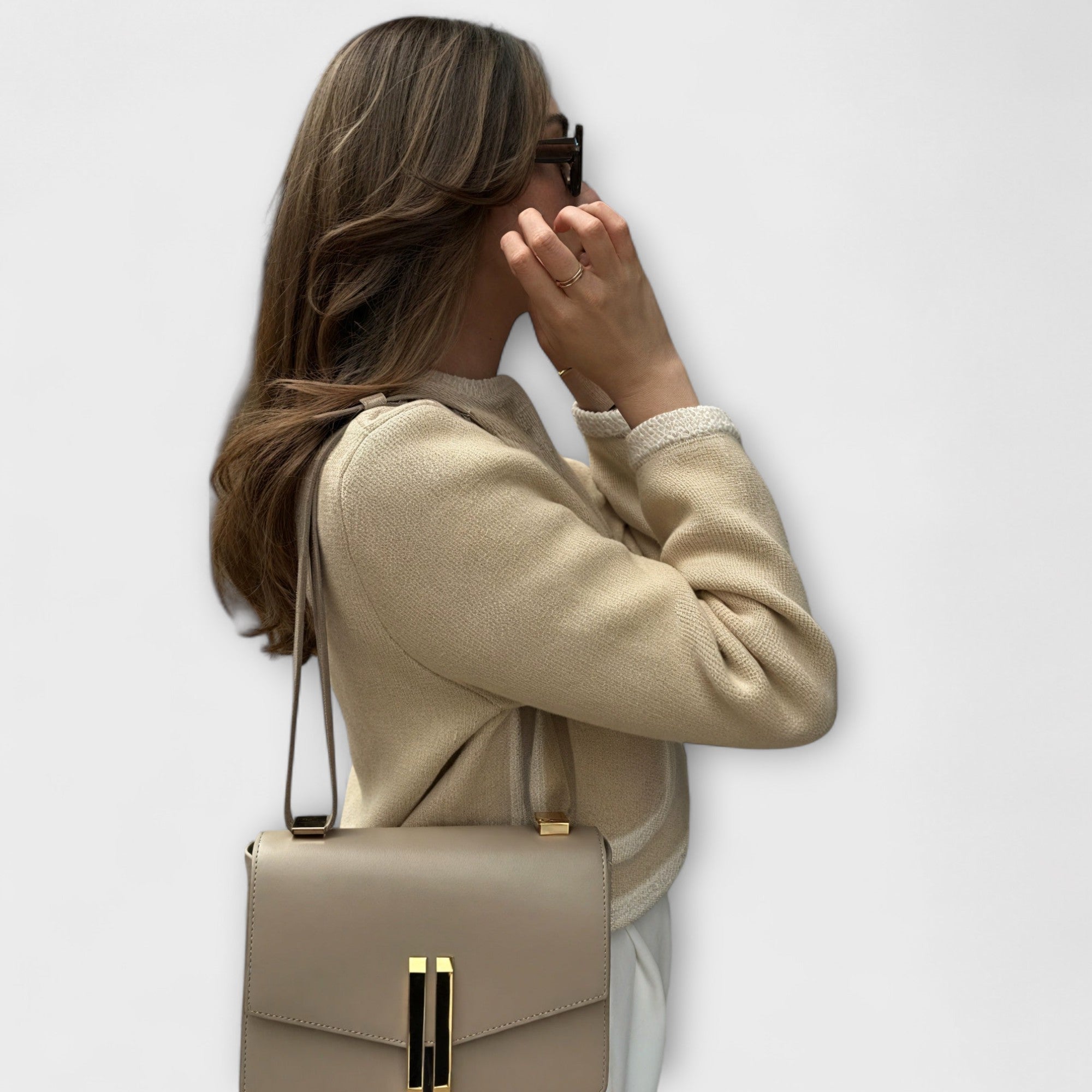 Hannah | Giacca classica con tasche decorative — 3