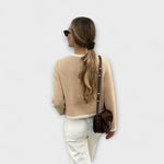 Hannah | Giacca classica con tasche decorative — 4