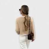 Hannah | Giacca classica con tasche decorative — 4
