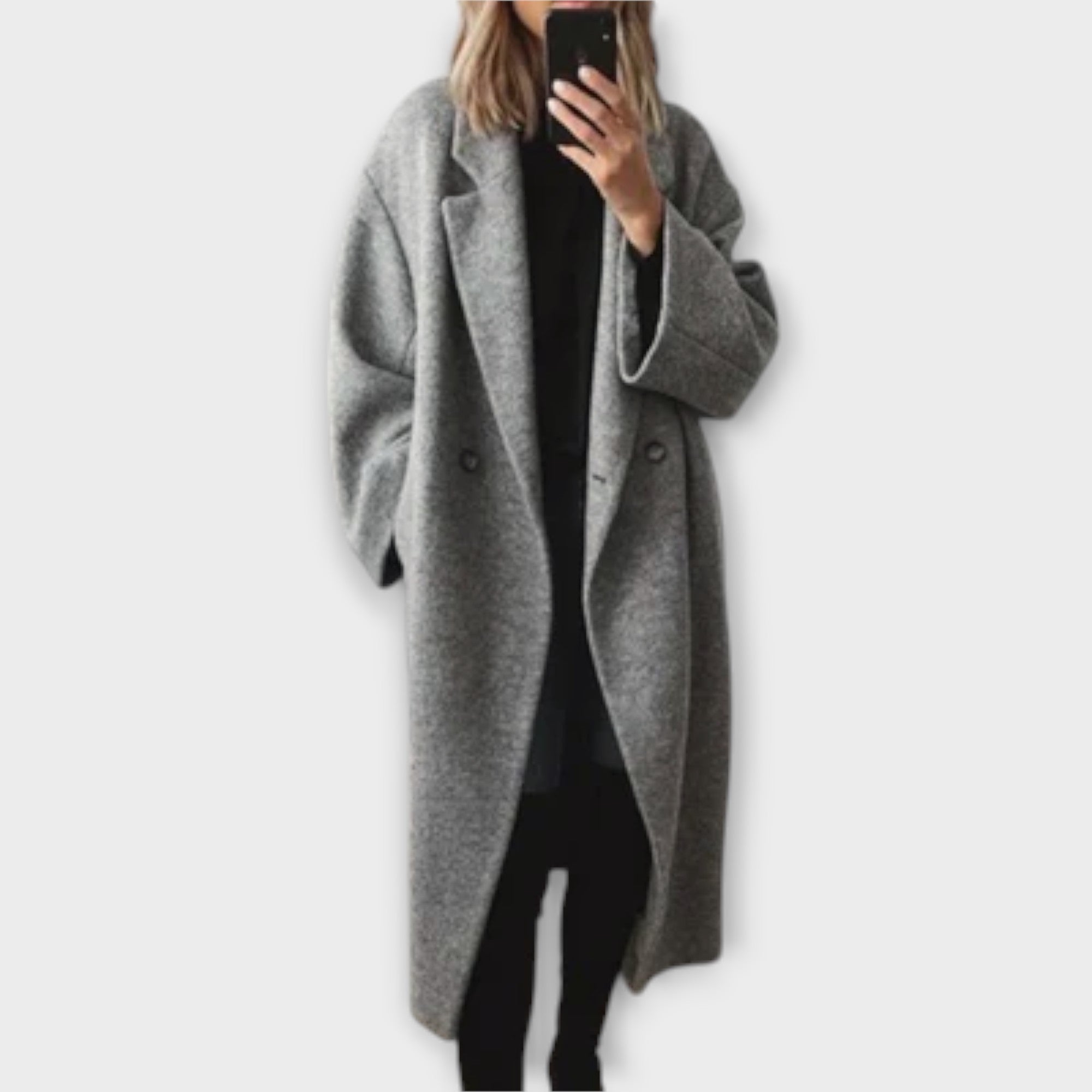 Alina | Cappotto elegante — 1