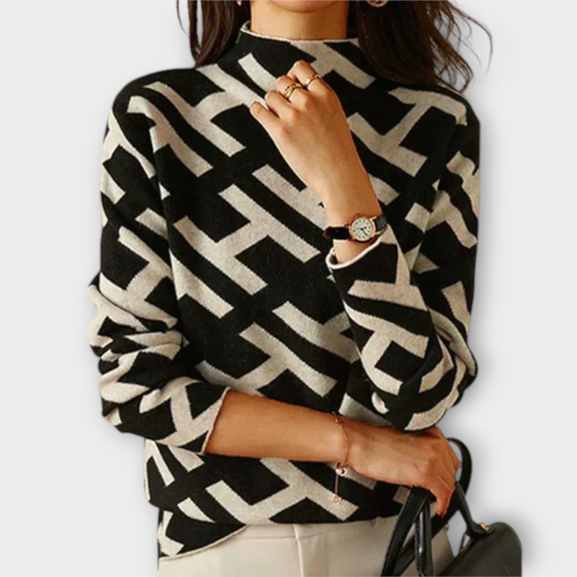 Olivia | Maglione elegante — 1
