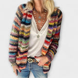 Heike | Cardigan vivace e accogliente — 1
