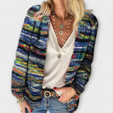 Heike | Cardigan vivace e accogliente — 2