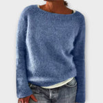 Lia | maglione tinta unita — 6