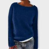 Lia | maglione tinta unita — 7