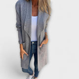 Fiona | Elegante cardigan lungo — 2