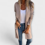 Fiona | Elegante cardigan lungo — 5