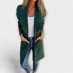 Fiona | Elegante cardigan lungo — 6