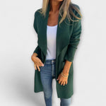 Fiona | Elegante cardigan lungo — 7
