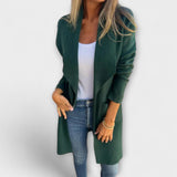 Fiona | Elegante cardigan lungo — 7