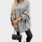 Ruth | Elegante maglione da donna con girocollo — 2