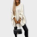Ruth | Elegante maglione da donna con girocollo — 3