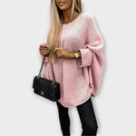 Ruth | Elegante maglione da donna con girocollo — 4